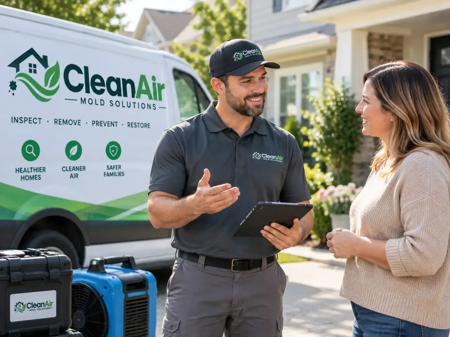 Mold Remediation Chattanooga, OK FAQs